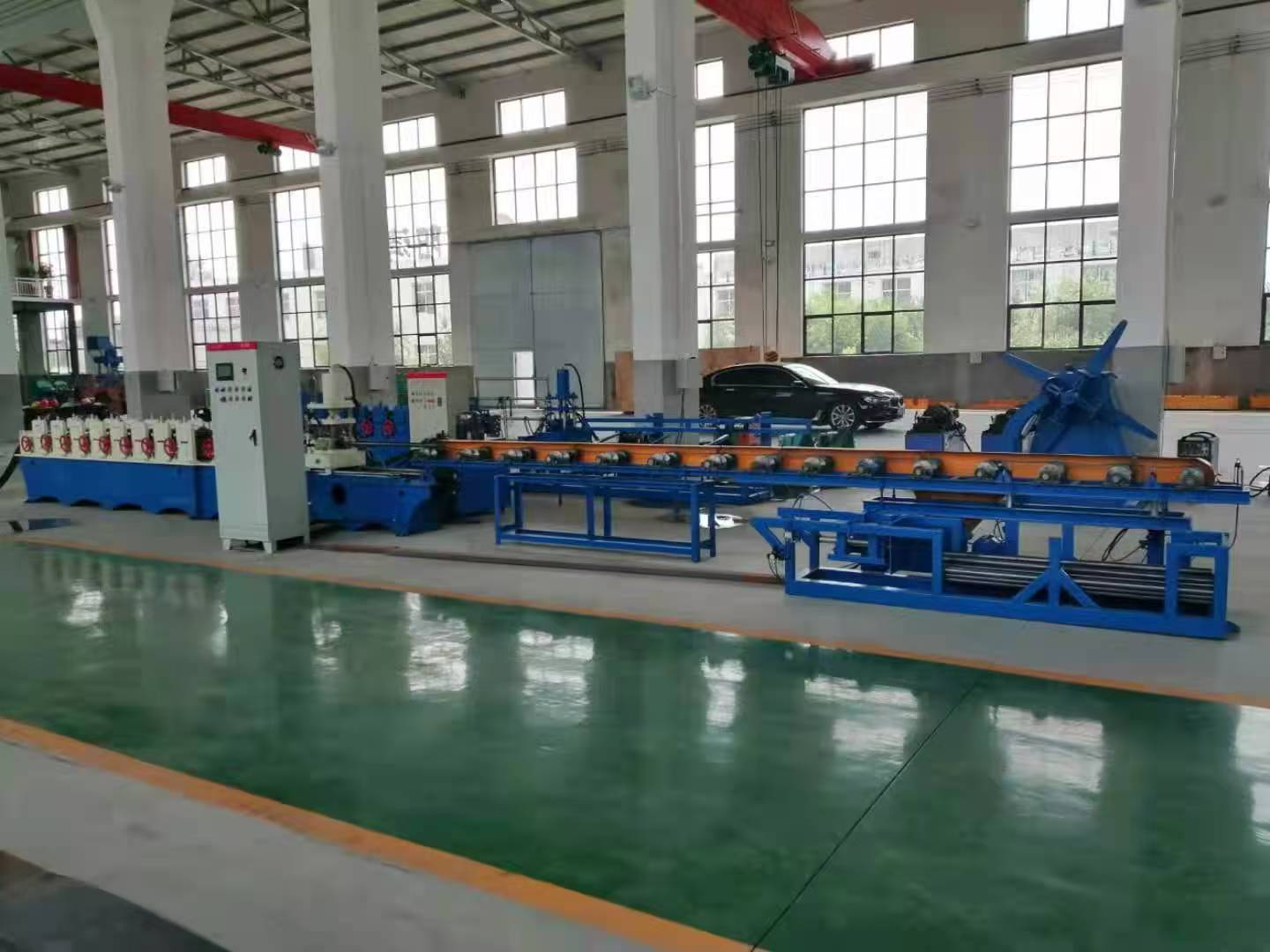 管缝锚杆机（LW-50M-I)